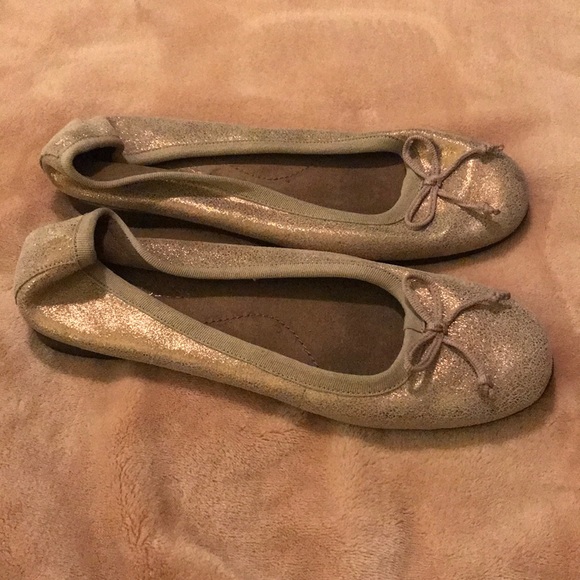 aerosoles teashop ballet flats